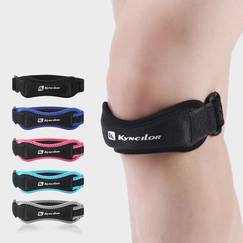 Knee Support Brace - 1 Piece Knee Patellar Tendon Knee