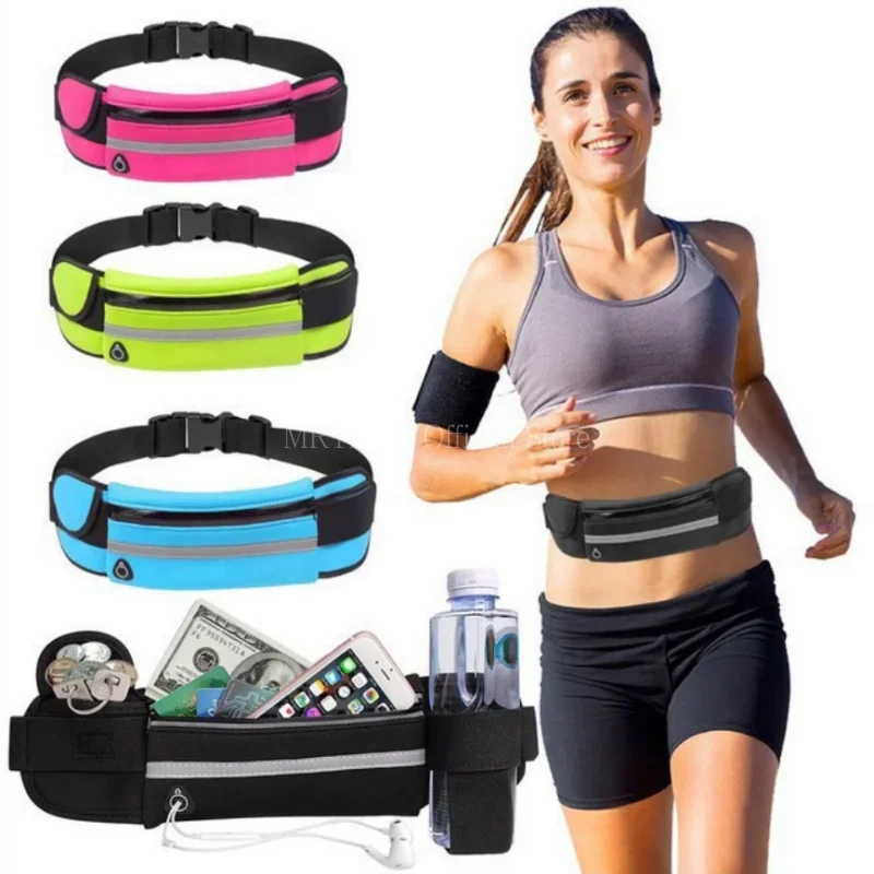 Running Gear Backpack - 1pc Running Bag Women Waist bag