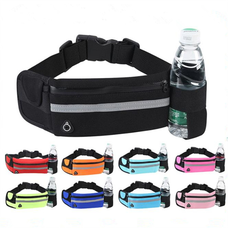 Outdoor Sports Fanny Pack Purs - Running Gear Backpack 评论和价格