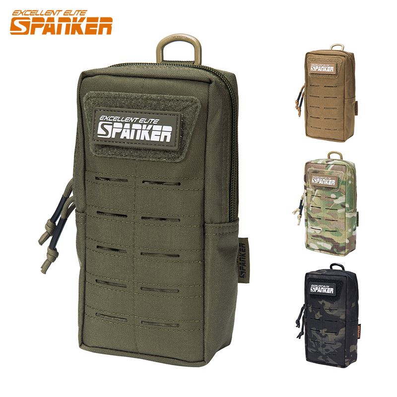 Tactical Molle Waist Bag Outdo - Running Gear Backpack 评论和价格