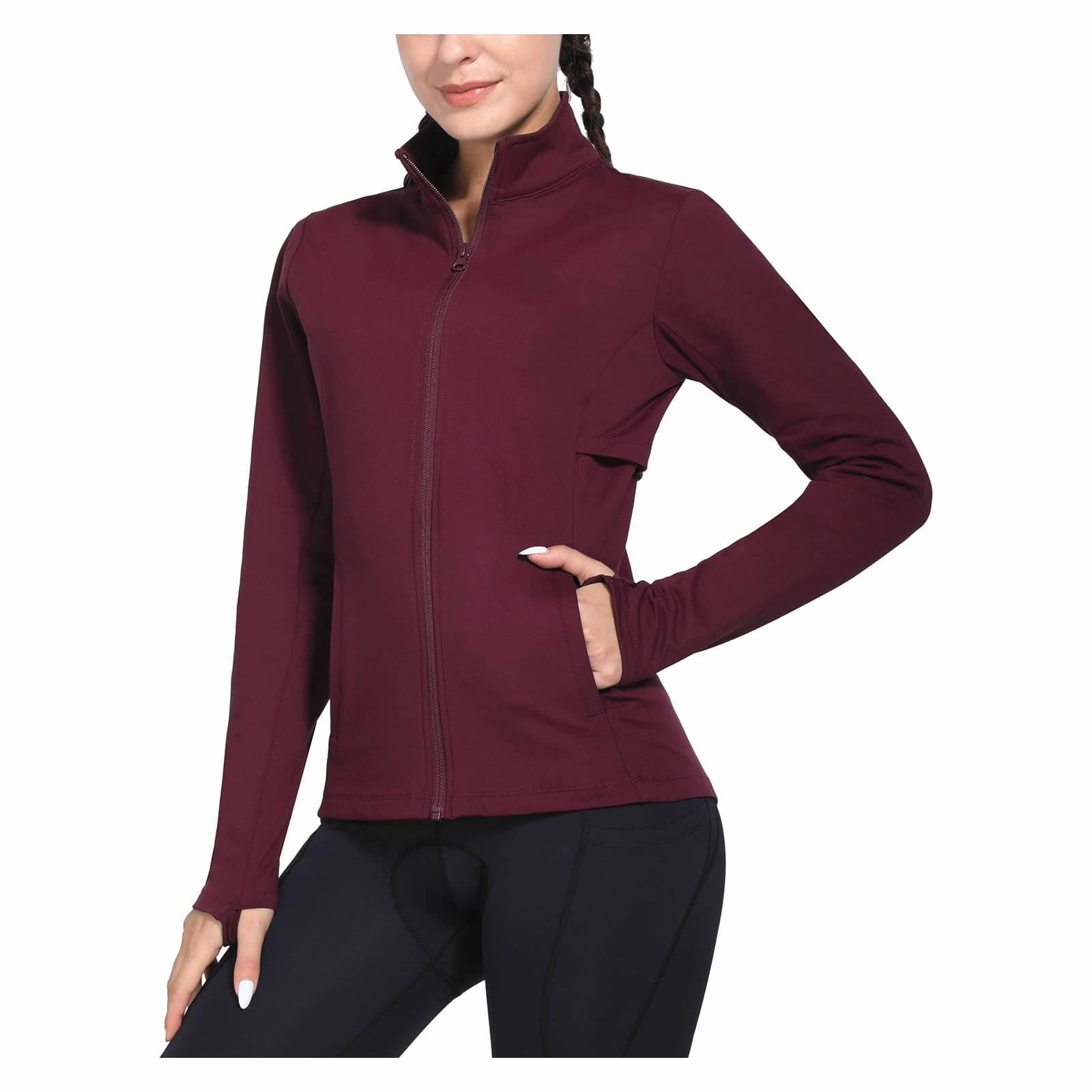 Women's Winter Cold Weather Fu - Running Gear Cold Weather 评论和价格