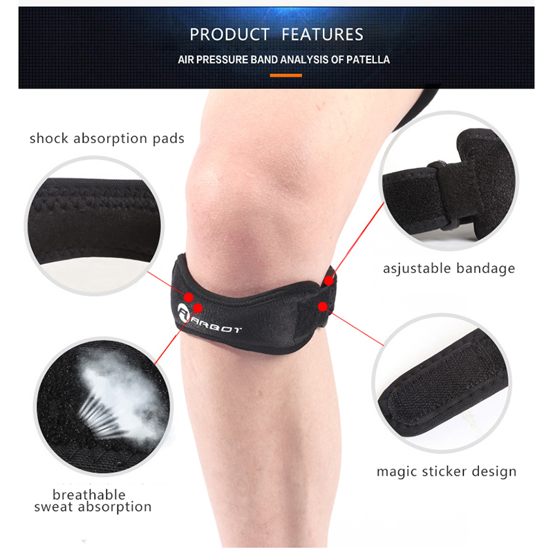 1 Piece Knee Patellar Tendon K - Knee Support Brace 评论和价格