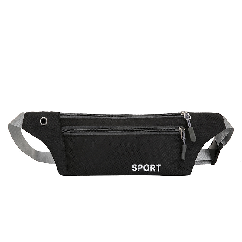 Multifunction Man Waist Bag Ny - Running Gear Backpack 评论和价格