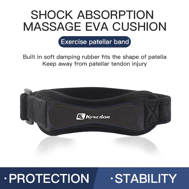 1 Piece Knee Patellar Tendon K - Knee Support Brace 评论和价格
