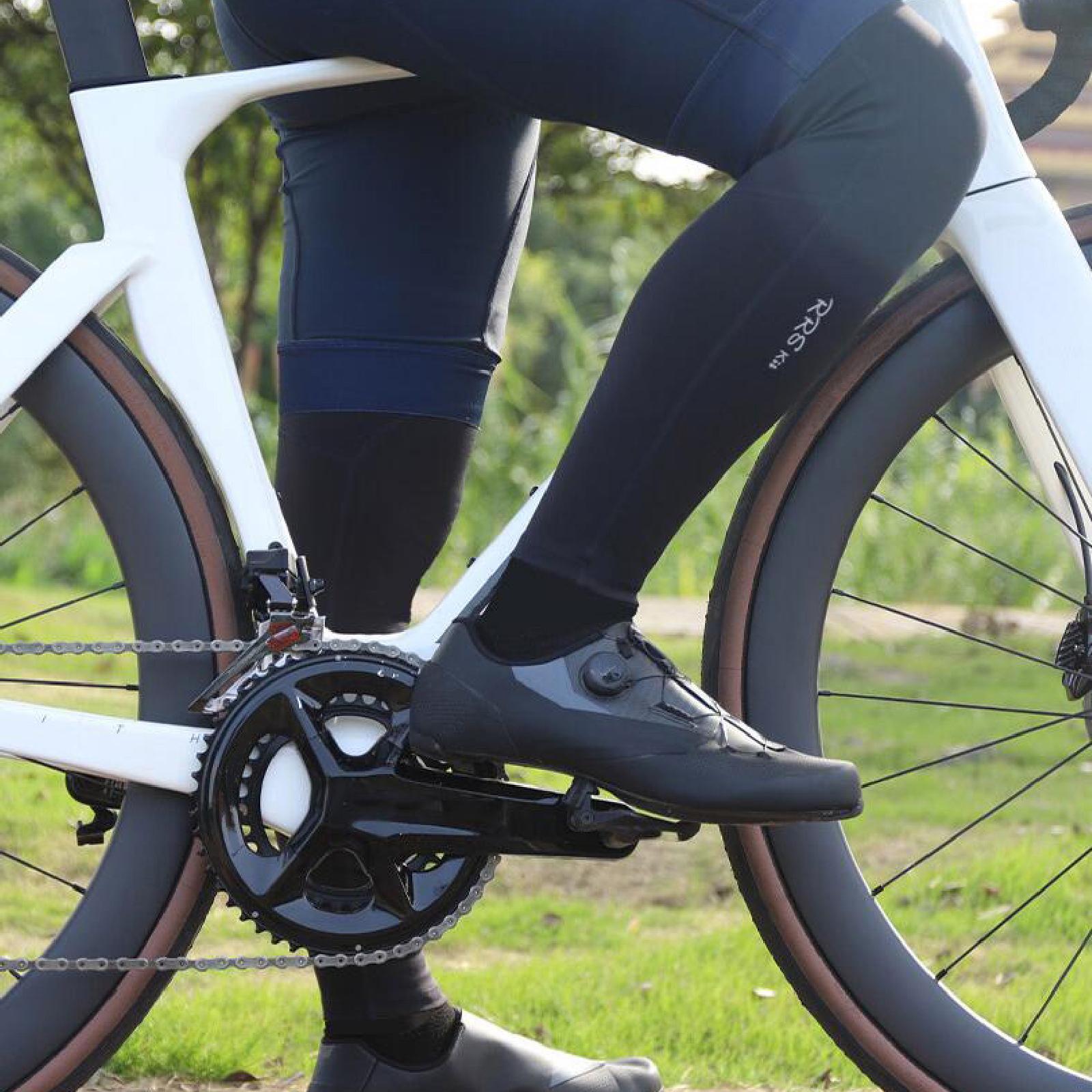 Cycling Leg Warmers Long Leg S - Running Gear Cold Weather 评论和价格