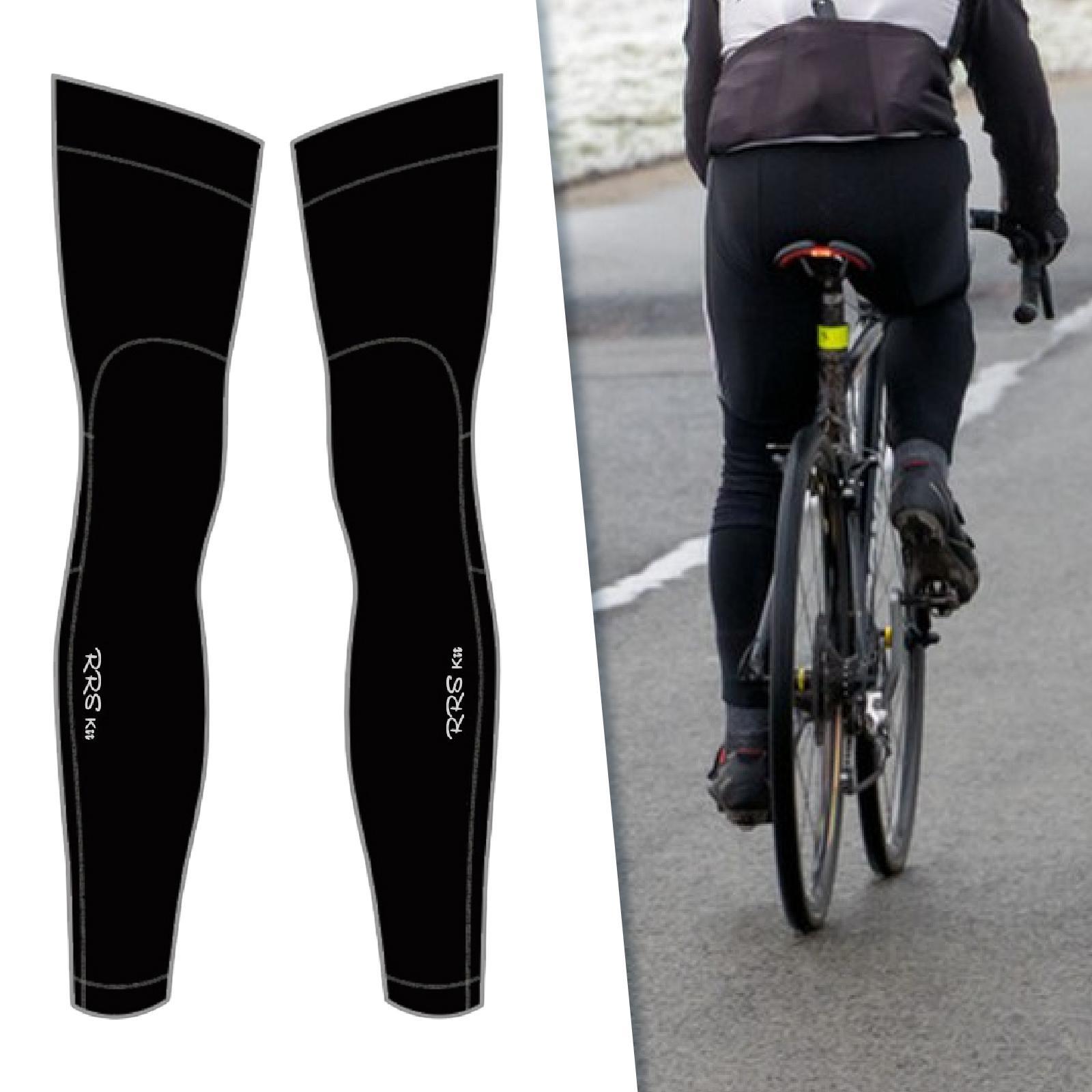 Cycling Leg Warmers Long Leg S - Running Gear Cold Weather 评论和价格