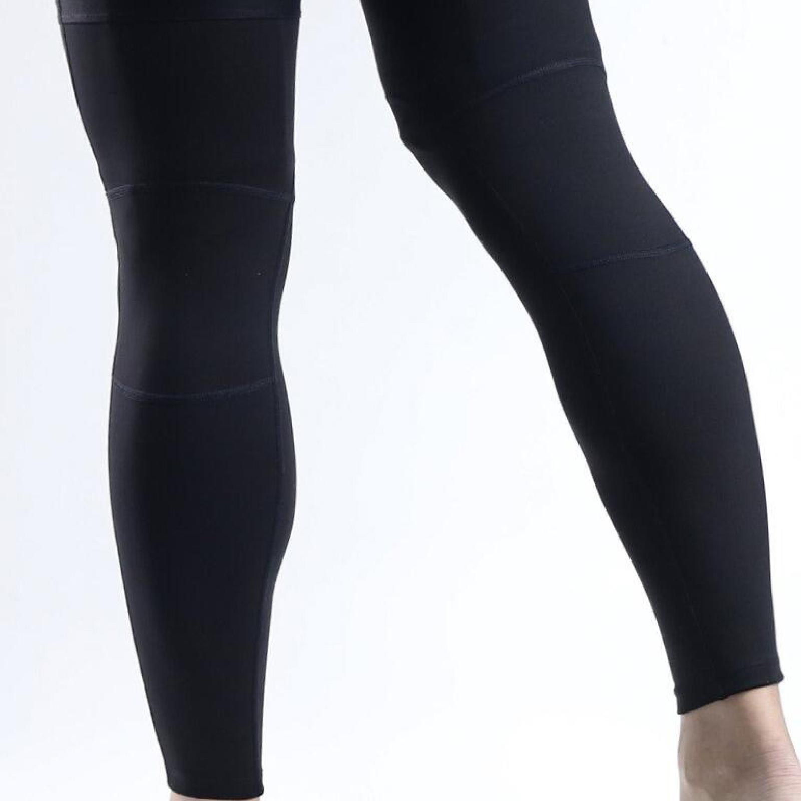 Cycling Leg Warmers Long Leg S - Running Gear Cold Weather 评论和价格