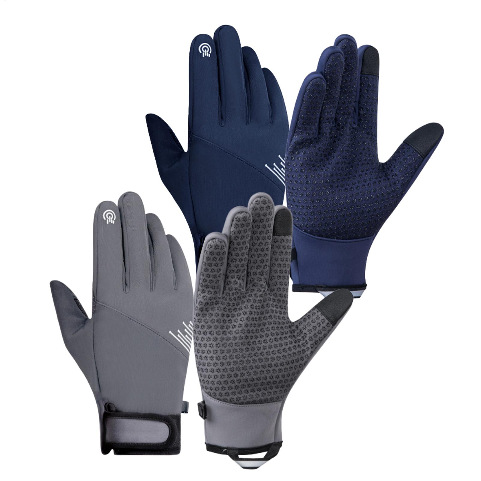 Cold Weather Gloves, Windproof - Running Gear Cold Weather 评论和价格