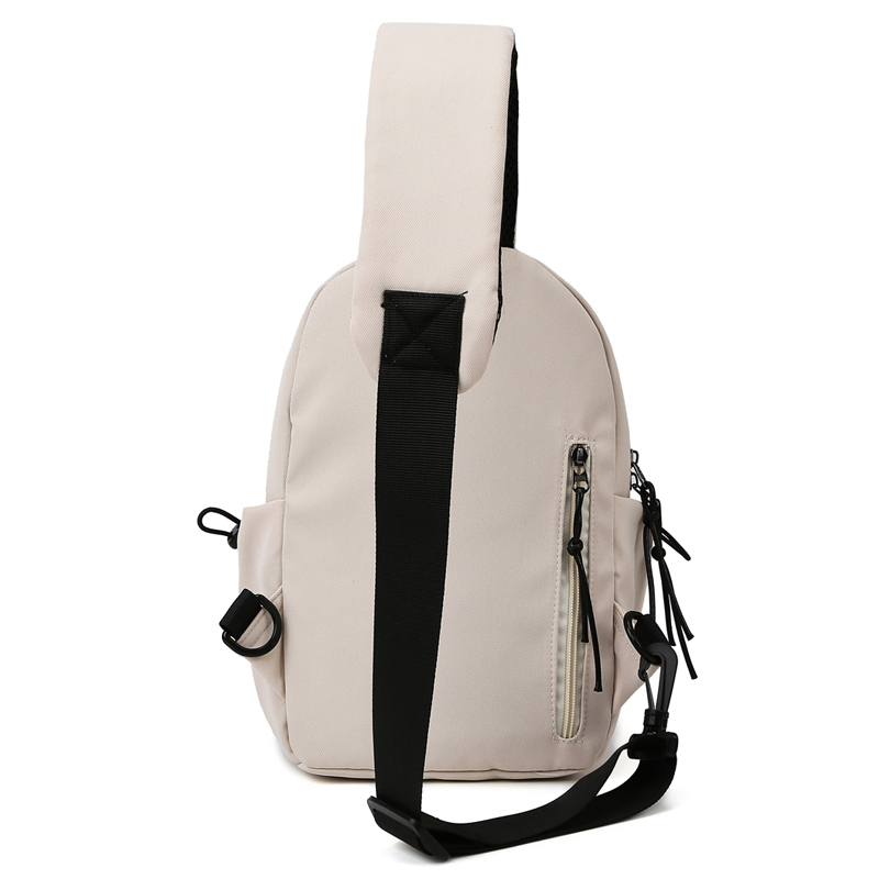 Men Chest Bag Casual Shoulder  - Running Gear Backpack 评论和价格