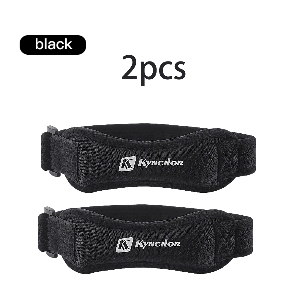 2Pcs Adjustable Knee Patella S - Knee Support Brace 评论和价格