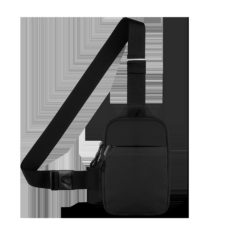 Casual Men Shoulder Chest Bag  - Running Gear Backpack 评论和价格