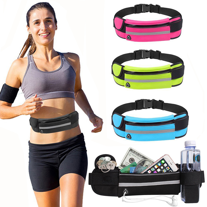 Sports Fanny Pack Women Runnin - Running Gear Backpack 评论和价格