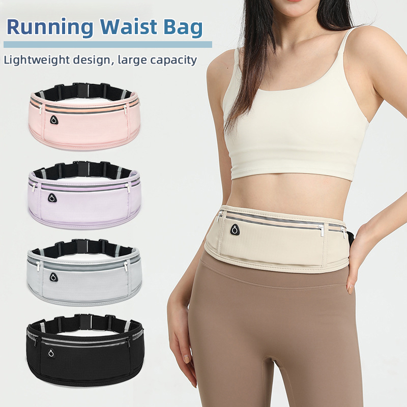 Waist Bag Men Women Outdoor Sp - Running Gear Backpack 评论和价格