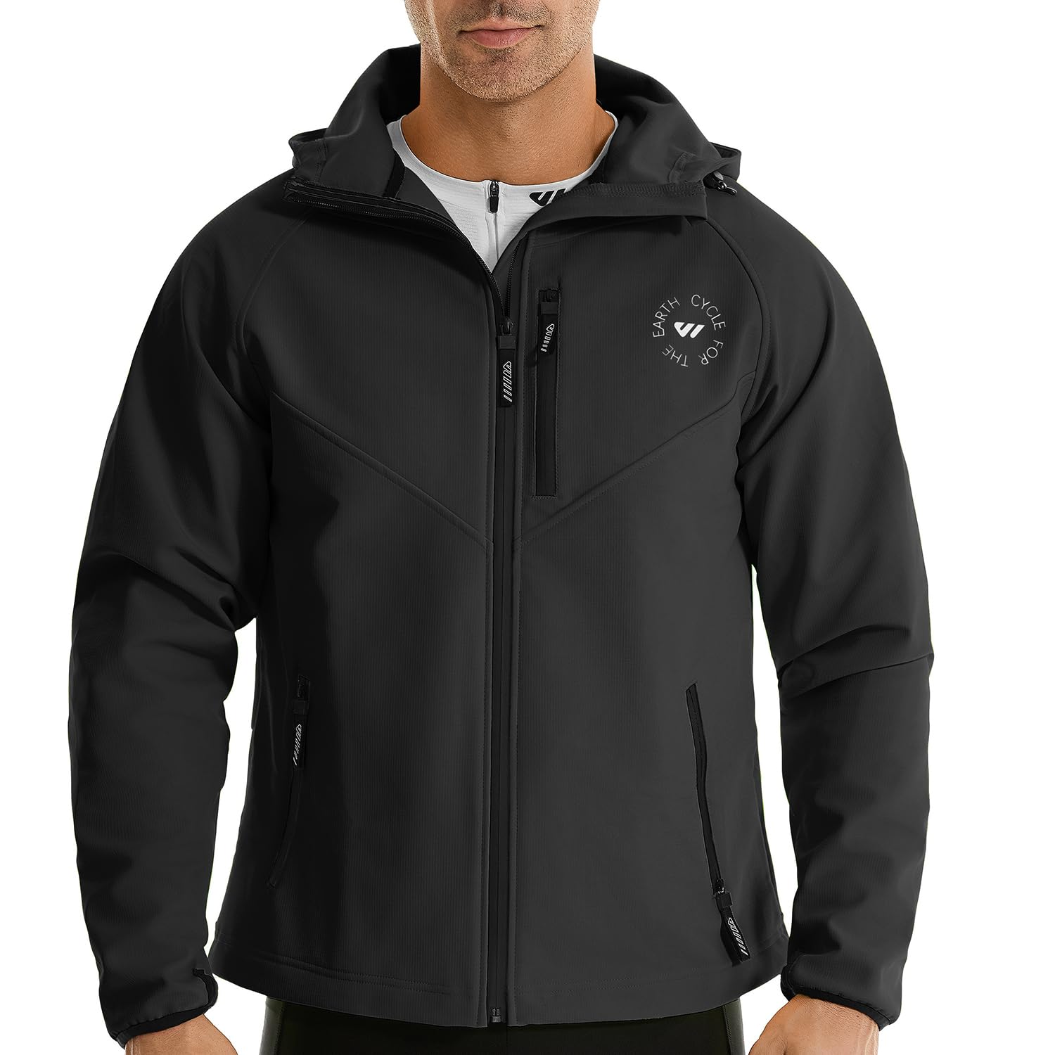 Wulibike winter cycling jacket - Running Gear Cold Weather 评论和价格