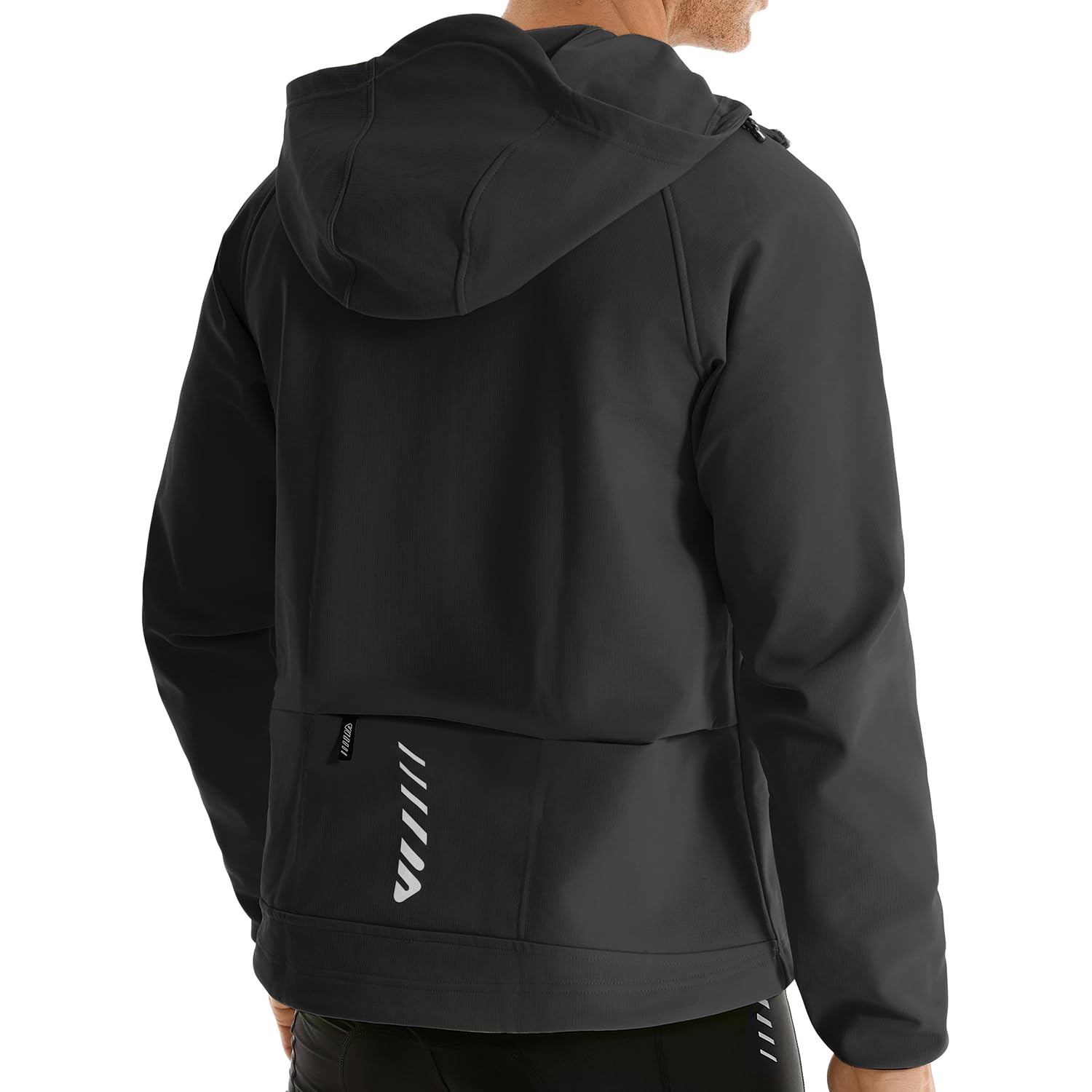Wulibike winter cycling jacket - Running Gear Cold Weather 评论和价格