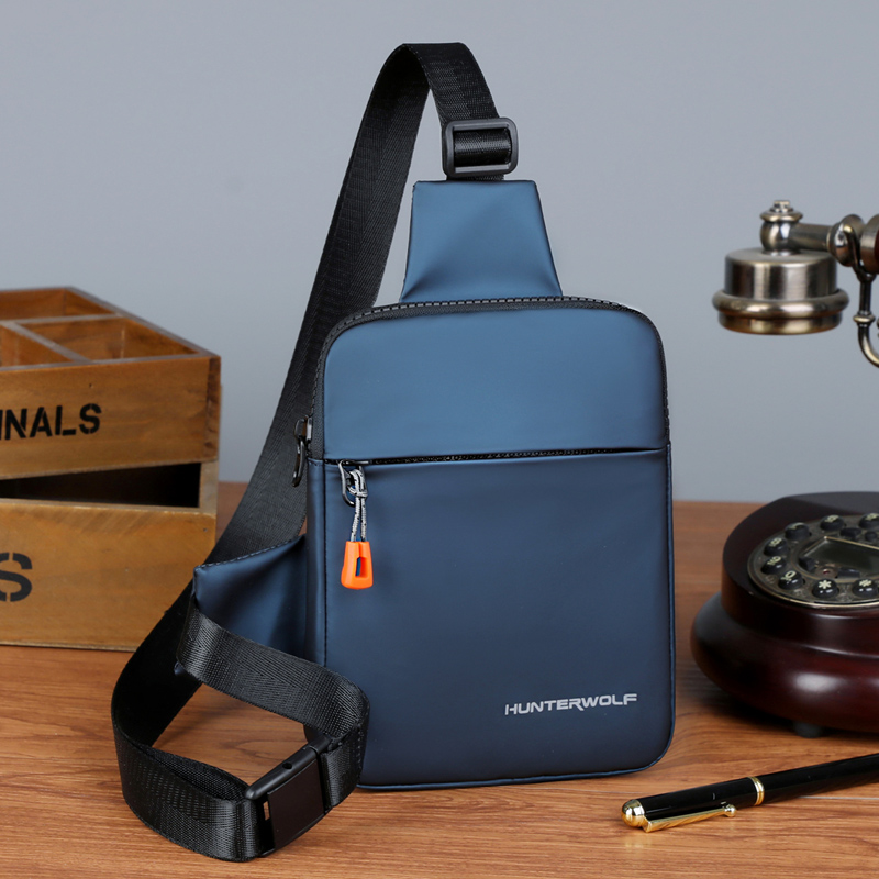 Multi-functional Men Chest Bag - Running Gear Backpack 评论和价格
