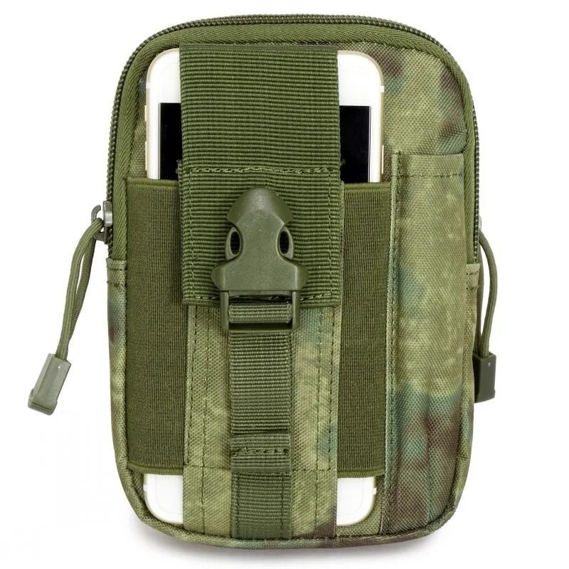 Small Molle Pouch Waist Pack B - Running Gear Backpack 评论和价格