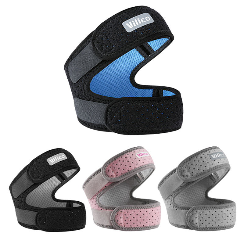 1PC Pressurized Knee Wrap Slee - Knee Support Brace 评论和价格