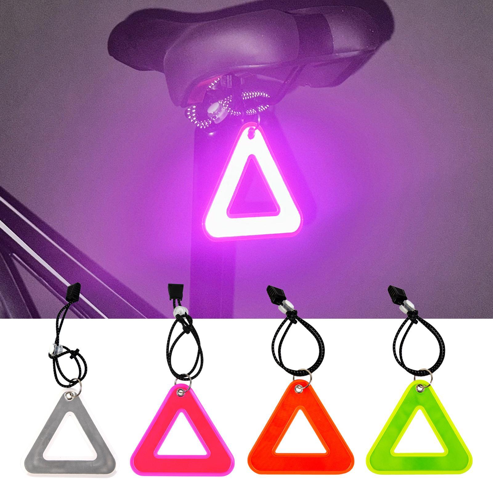 Reflective Pendants High Visib - Running Gear For Men 评论和价格