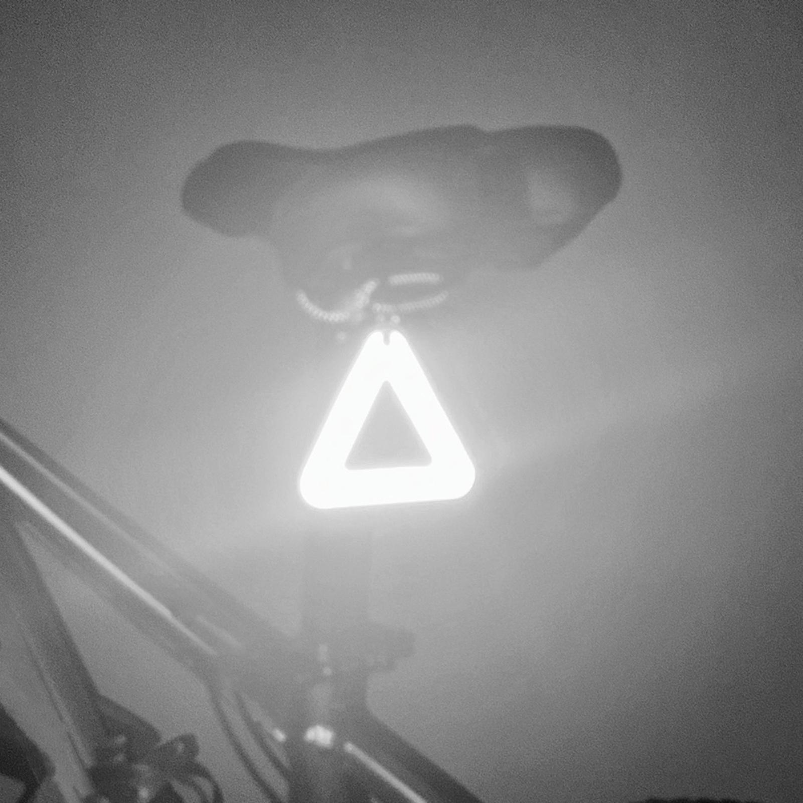 Reflective Pendants High Visib - Running Gear For Men 评论和价格