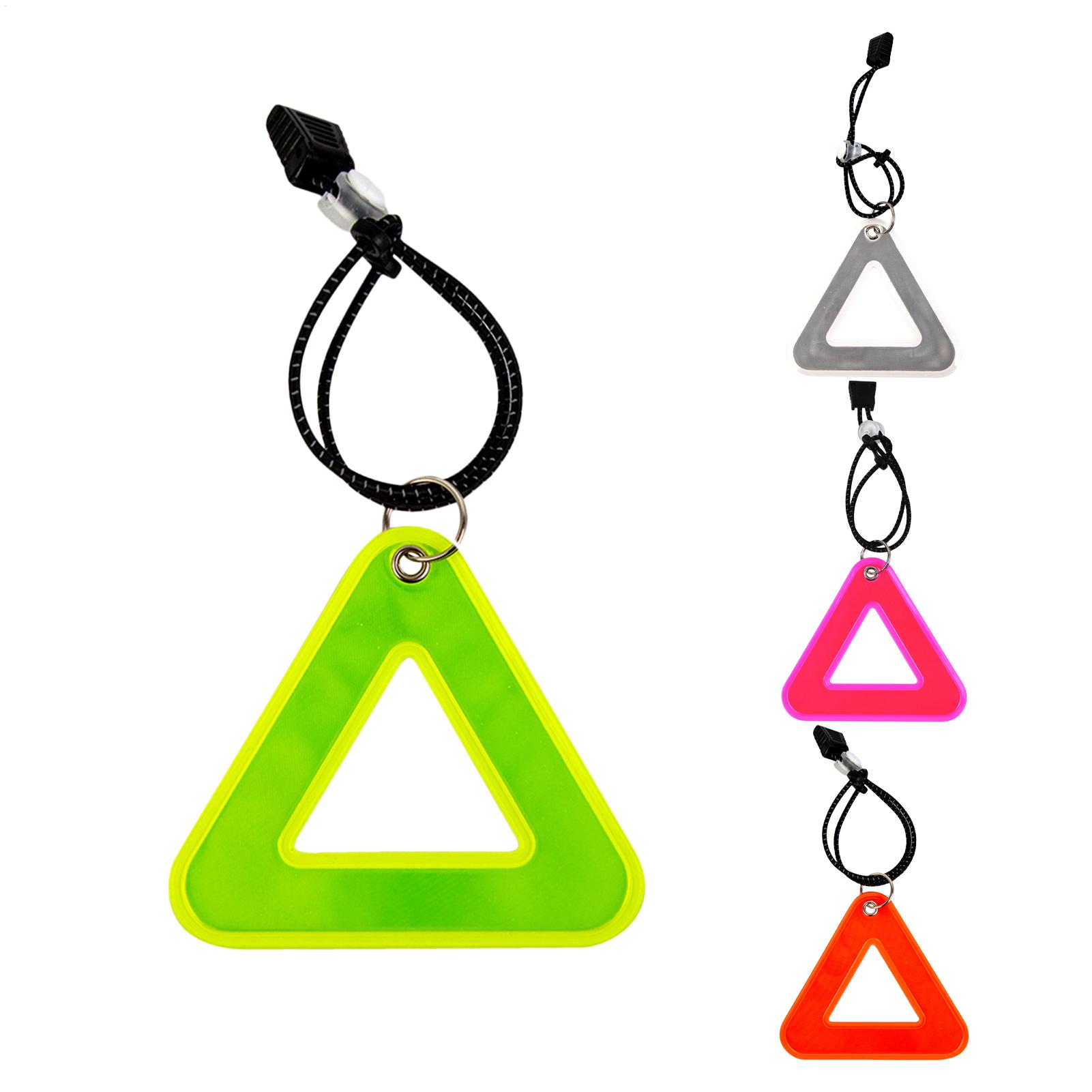 Reflective Pendants High Visib - Running Gear For Men 评论和价格