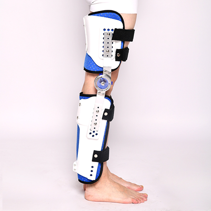 Adjustable Knee Ankle Foot Ort - Knee Support Brace 评论和价格