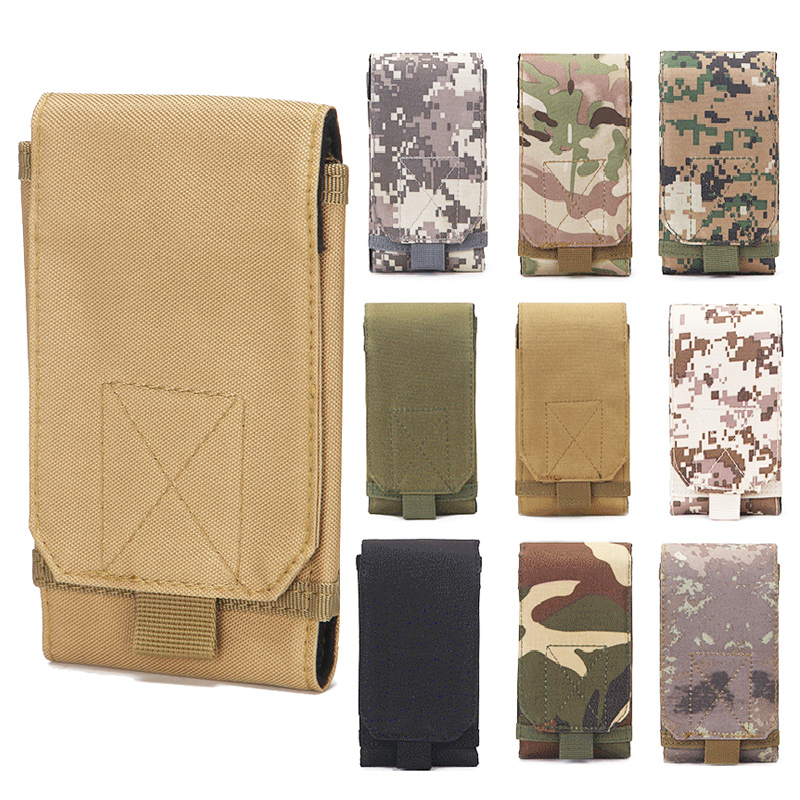 6 Inch Tactical Camo Cell Phon - Running Gear Backpack 评论和价格
