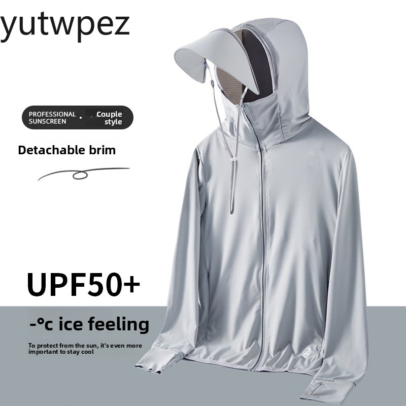 UPF50+ Sun Protection Thin Mes - Running Gear Quick Dry 评论和价格