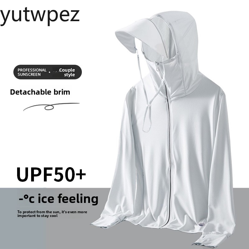 UPF50+ Sun Protection Thin Mes - Running Gear Quick Dry 评论和价格