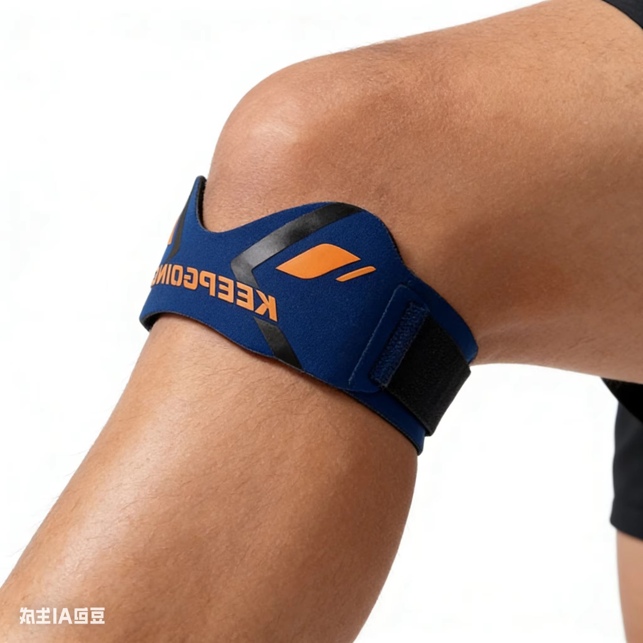 Adjustable Patella Knee Brace  - Knee Support Brace 评论和价格