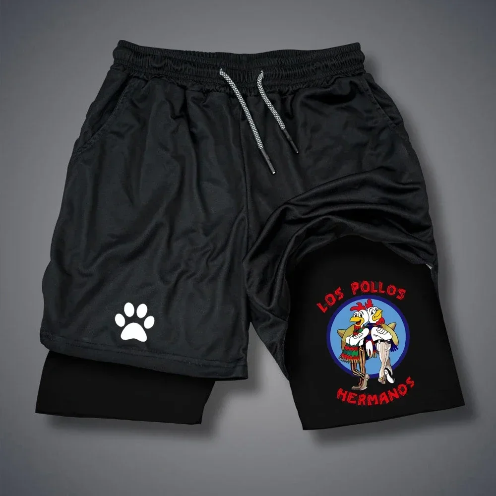 Sports Tights Shorts for Men G - Running Gear For Men 评论和价格