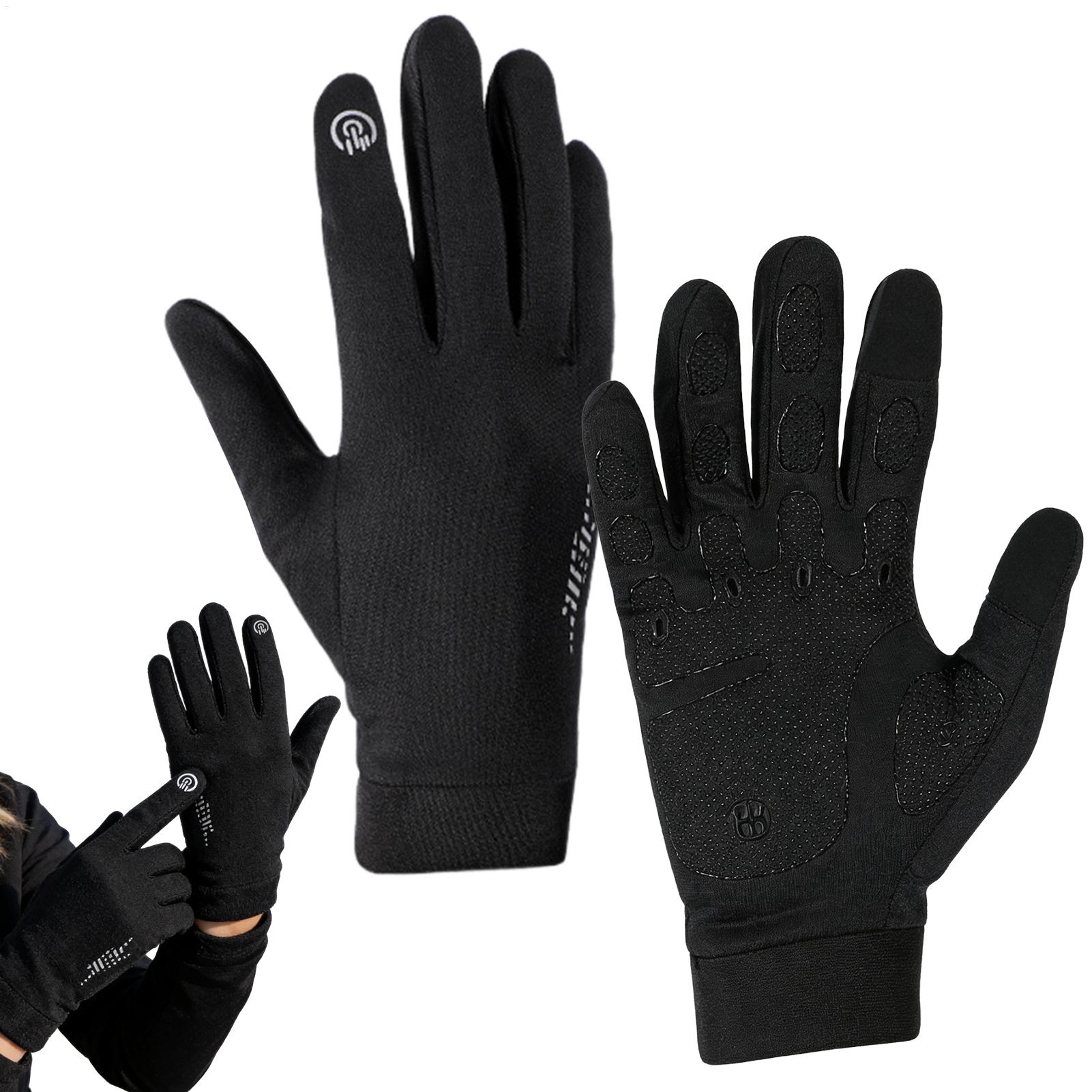 Full Finger Cold Weather Gear  - Running Gear Cold Weather 评论和价格