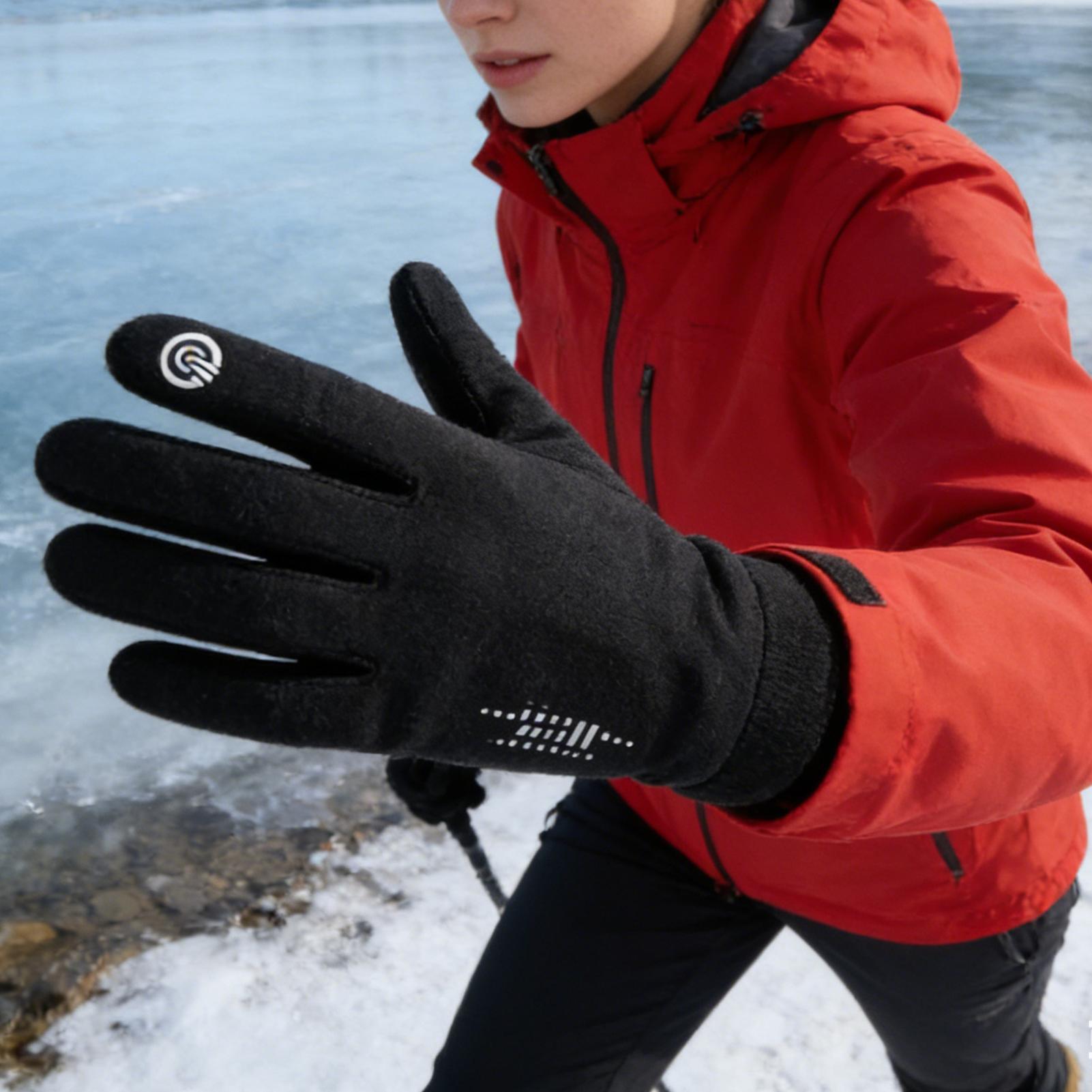 Full Finger Cold Weather Gear  - Running Gear Cold Weather 评论和价格