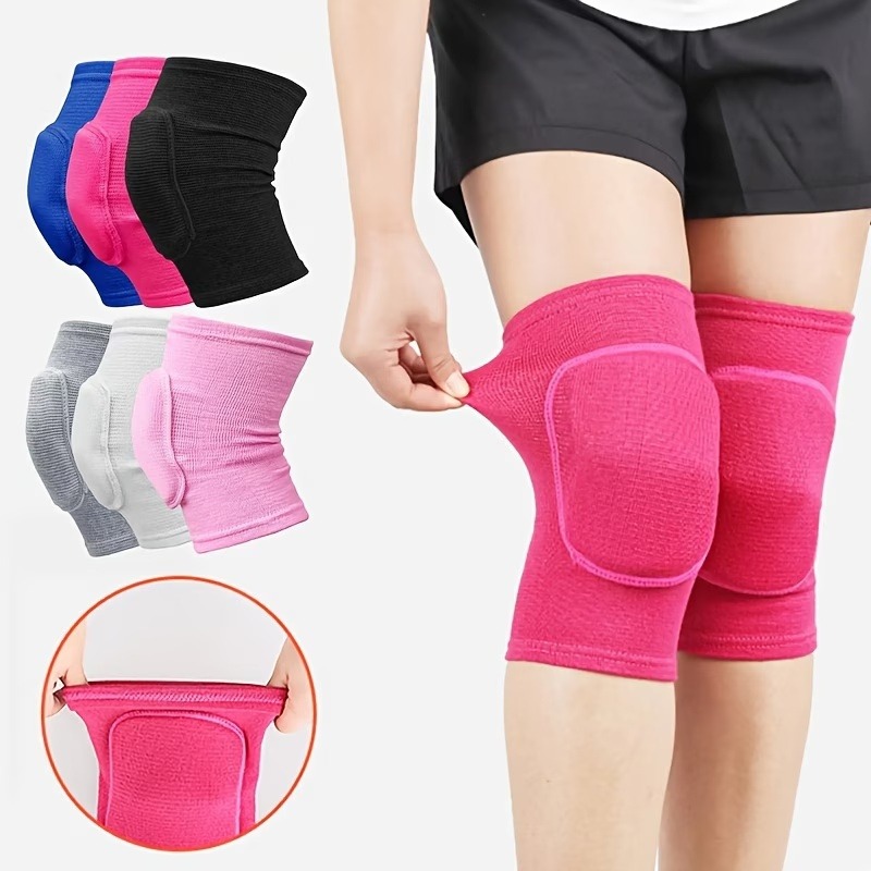 Warm Knee Pads,men and Women N - Running Gear Essential 评论和价格